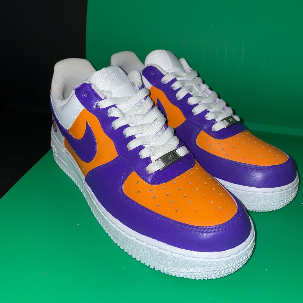 Custom women’s AF1 - Picture 3 of 3